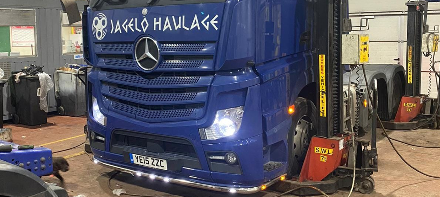 24/7 HGV Breakdown & Roadside Assistance – Fast & Reliable